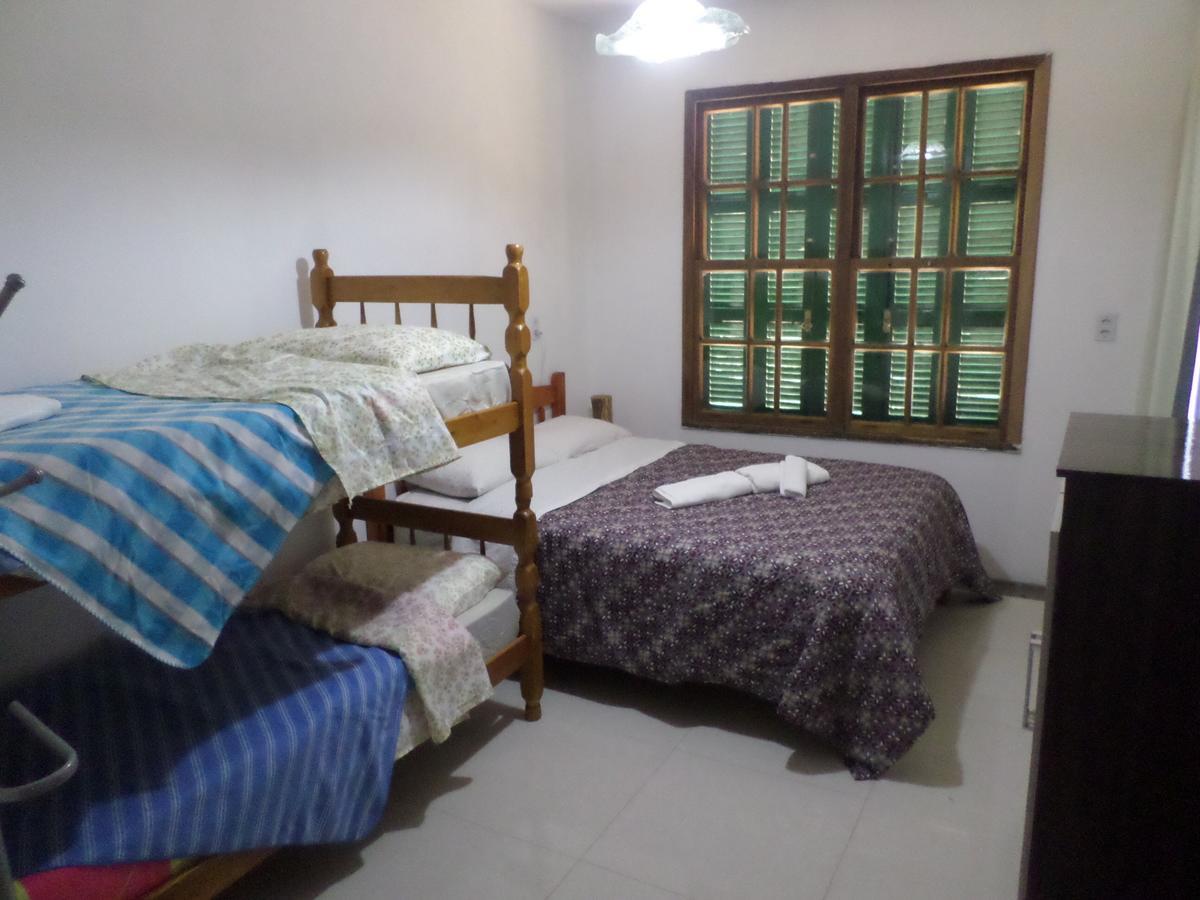 Hostel Ibirakati Inn Sentinela do Sul Buitenkant foto