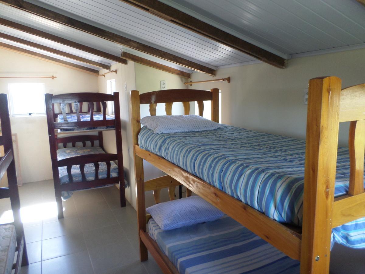 Hostel Ibirakati Inn Sentinela do Sul Buitenkant foto